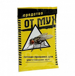 ОТ МУХ гранулы 15гр