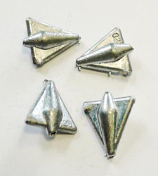 Груз скользящий Самолет 12гр 1-04-0004