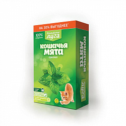 Кошачья мята сушеная 20гр  206