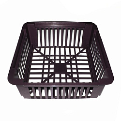 Корзина для луковичных прямоугольная 24*20*7