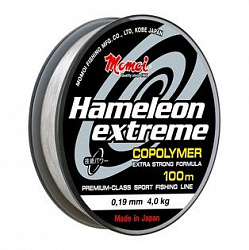 Леска Hameleon Extreme 0,37мм 14кг 100м прозрачн.