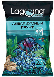 Грунт Laguna малахитовая шкатулка 2-5мм 2кг 54089
