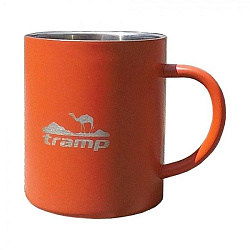 Термокружка 400мл Tramp TRC-010 терракотовый