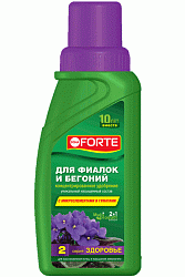 Bona Forte Здоровье для фиалок и бегоний 285мл