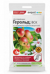 Герольд Avgust от плодожорки и других вредителей 5мл