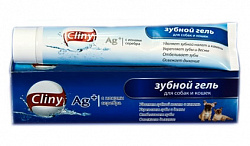 Cliny зубной гель 75мл К104