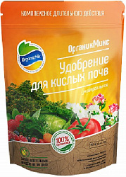 БИО-Комплекс OrganicMix Для кислых почв 200г 