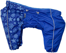 Комбинезон для собак OSSO Зимний 45-1(кобель)