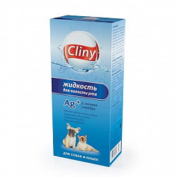 Cliny жидкость К 102 для полости рта  300мл 102