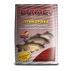 Прикормка DUNAEV КЛАССИКА 900гр Карп Тутти-Фрутти (карась,сазан)