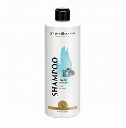 Iv San Bernard Traditional Line Line Talc Шампунь для щенков и котят 100мл