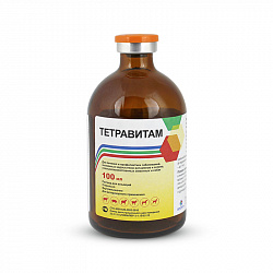 Тетравитам 100мл  (Асконт)