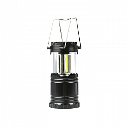 Фонарь SMARTBUY кемпинговый складной 30 SMD, чёрный (SBF-30-F)