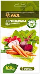 AVA для корнеплодов 100гр ДойПак 