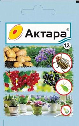 Актара 1,2г ВХ