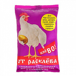 Фелуцен для кур от Расклева 0,5 кг 4400 