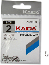 Крючок KAIDA ISEAMA №3 
