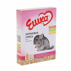 Ешка кормовая смесь для шиншилл 450гр