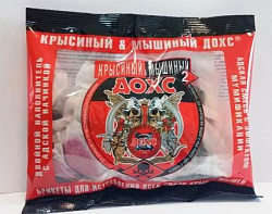 Крысиная смерть  200гр Адская смесь 2-х компонентный РФ
