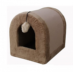 Когтеточка ZooМoDa Дом ТОННЕЛЬ № 046