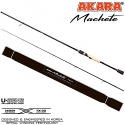 Спиннинг Akara Machete M802 8-32 2.40м