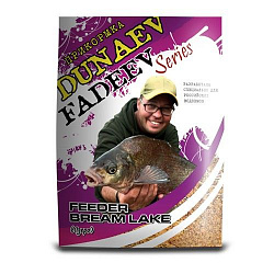 Прикормка DUNAEV-FADEEV 1кг Feeder Bream Lake