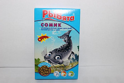 Корм для рыб ЗОО Рыбята Сомик гранулы