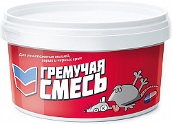 Гремучая смесь тесто-брикеты 500гр