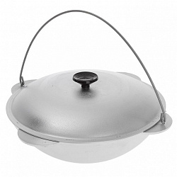 Казан татарский (пловница) 6л. арт.9-00-0048