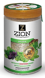 ZION для зелени, банка 700гр