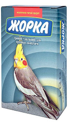 Жорка Гравий+Са для птиц крупных и средних