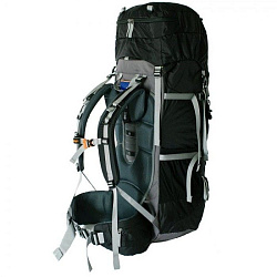 Рюкзак Tramp Ragnar 75+10л черный TRP-044
