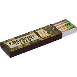 Спички костровые Boyscout 90мм 10шт