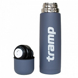 Термос Tramp Basic 750мл серый TRC-112