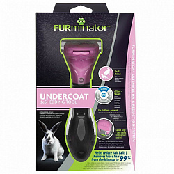 Фурминатор для мелких животных FURminator