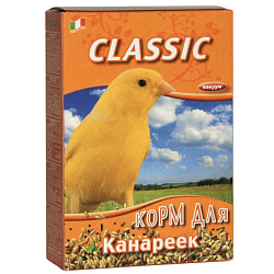 Fiory корм для канареек Classic 400гр