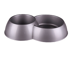 Миска для животных двойная ZooPlast М3941