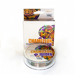 Леска Caiman Chameleon Feeder 150м 0,20мм