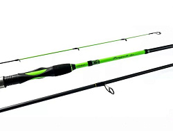 Спиннинг Caiman Fuego II spin 2,1м 0,8-7гр 702UL