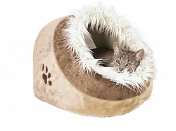 Лежак Trixie Minou пещера 35*26*41см 36281