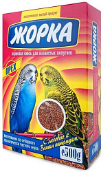 Жорка Орех для попугаев волнистых 500гр