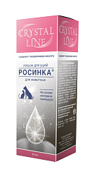 Лосьон для ушей Росинка  30мл