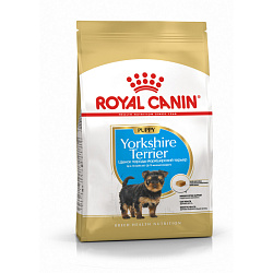 Royal Canin Yorkshire Terrier Puppy сухой корм для щенков породы йоркширский терьер до 10 месяцев 500гр