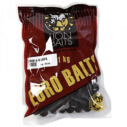 Бойлы Lion Baits 20мм 1кг Краб