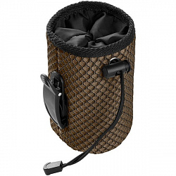 Сумка для лакомств Hunter Hilo Basic 24*13*10 коричневая