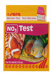 Тест NO3 нитриты SERA 15мл S4510