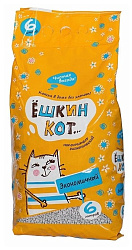 Ёшкин кот Экономный впитывающий наполнитель 6л