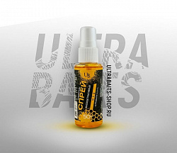 Спрей ULTRABAITS высокоаттрактивный 50мл Мёд
