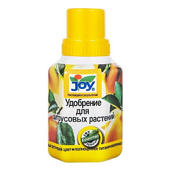 JOY  Удобрение для цитрусовых 250мл