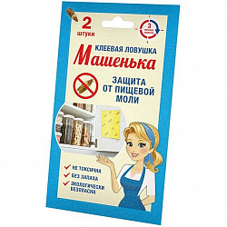 Клеевая ловушка для пищевой моли Машенька